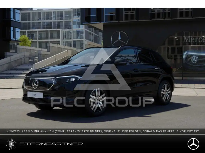 2023 Mercedes Benz EQA