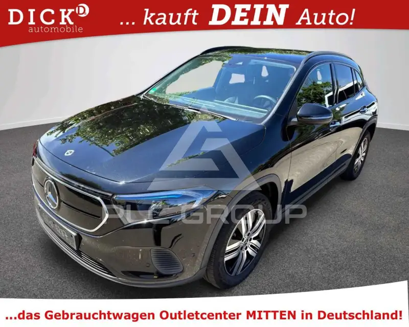 2023 Mercedes Benz EQA