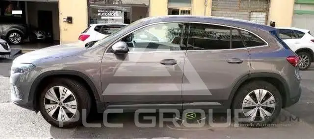 2023 Mercedes Benz EQA
