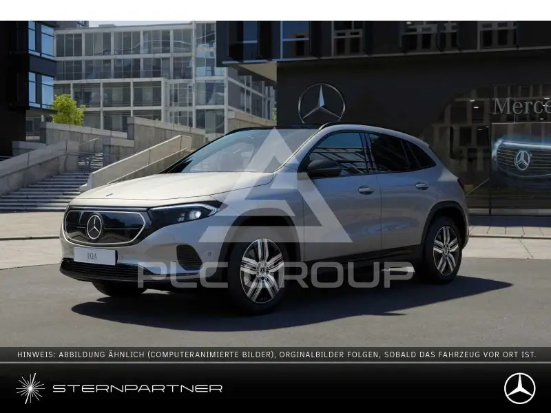 2023 Mercedes Benz EQA
