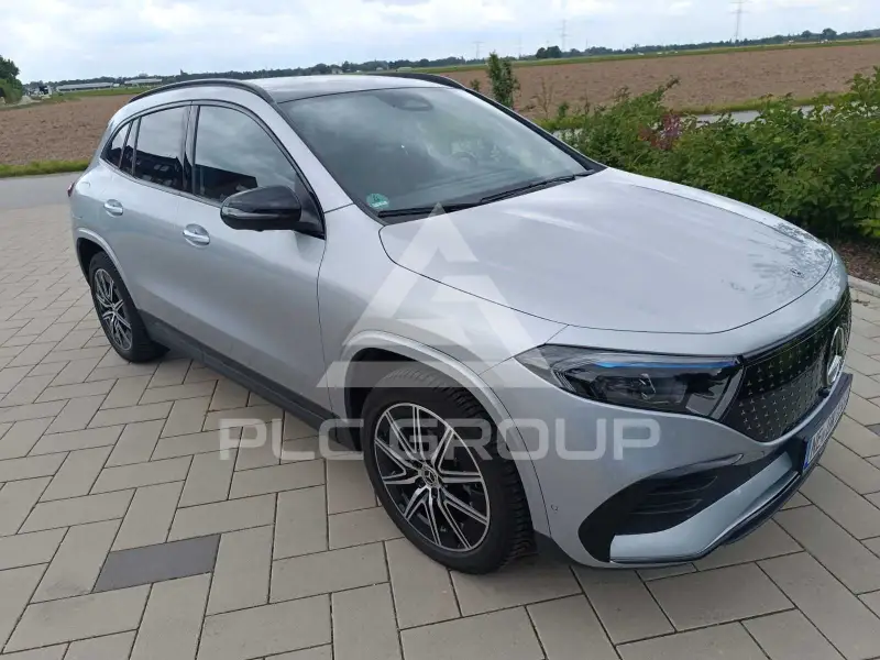 2023 Mercedes Benz EQA