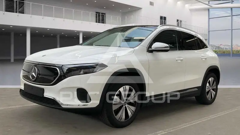 2023 Mercedes Benz EQA