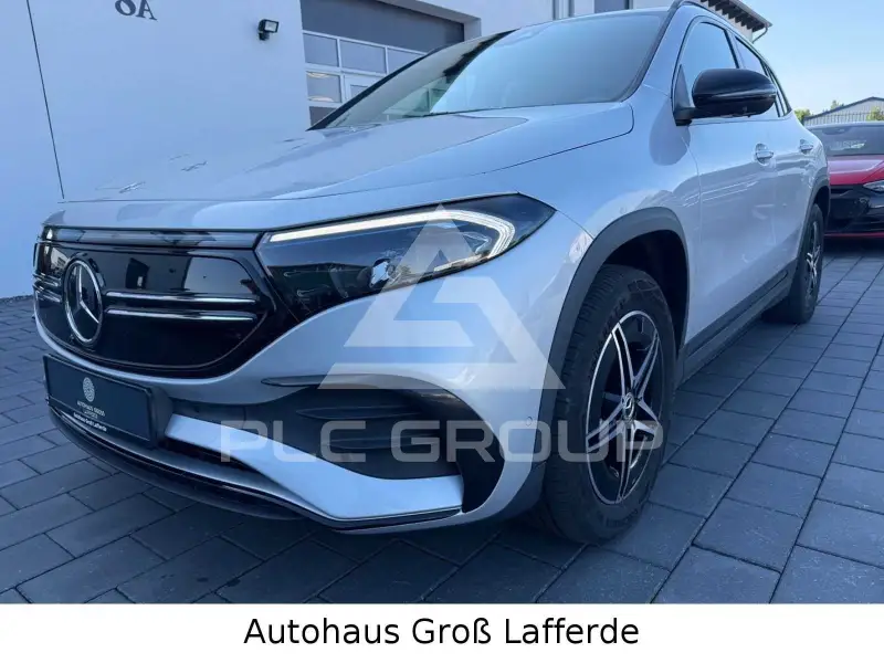 2023 Mercedes Benz EQA