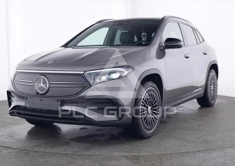 2023 Mercedes Benz EQA