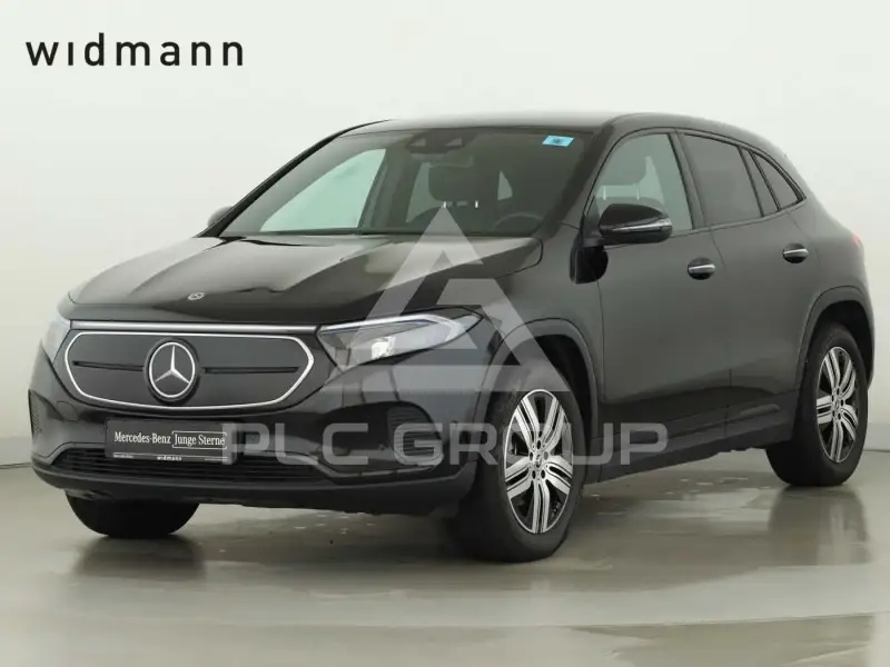 2023 Mercedes Benz EQA