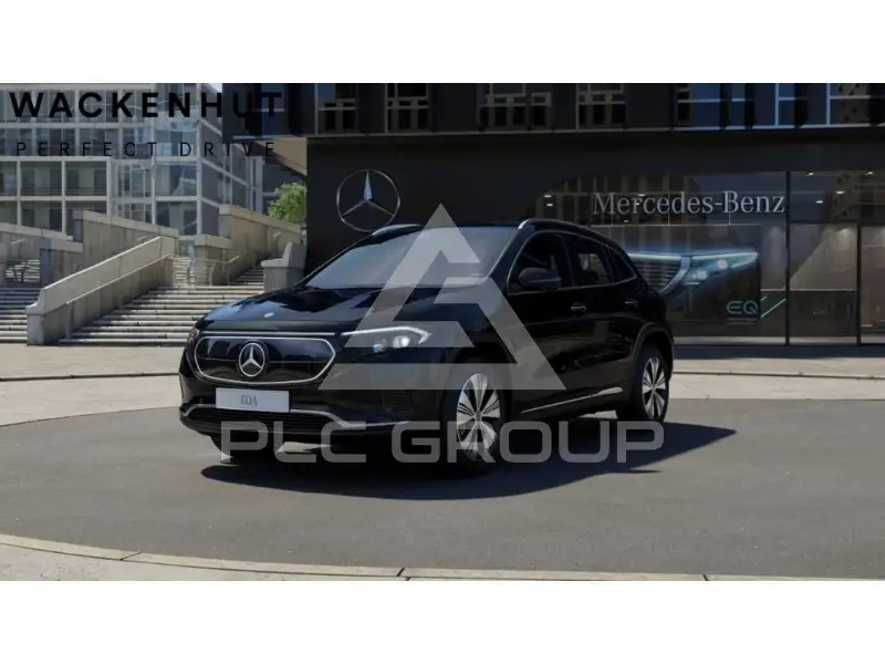 2023 Mercedes Benz EQA