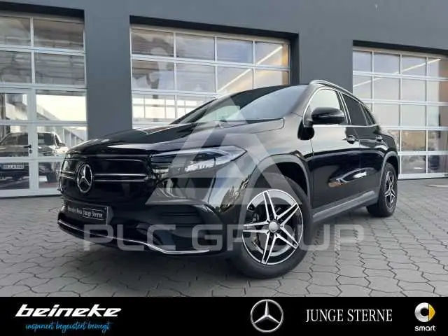 2023 Mercedes Benz EQA