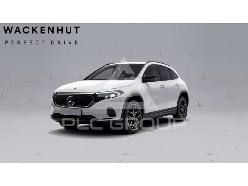 2023 Mercedes Benz EQA