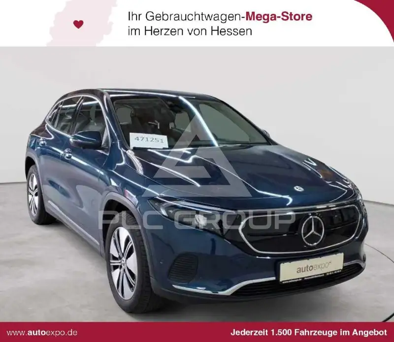 2023 Mercedes Benz EQA