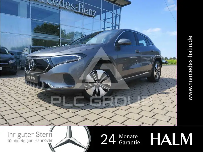 2023 Mercedes Benz EQA