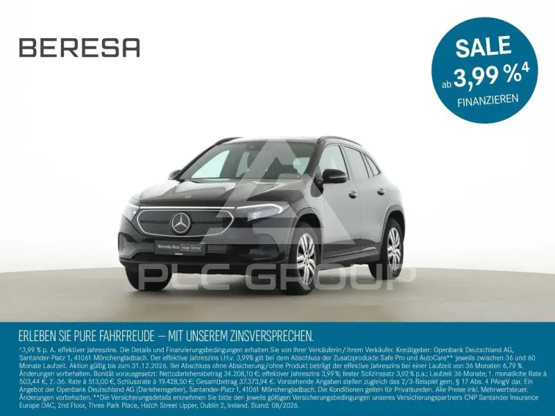 2023 Mercedes Benz EQA
