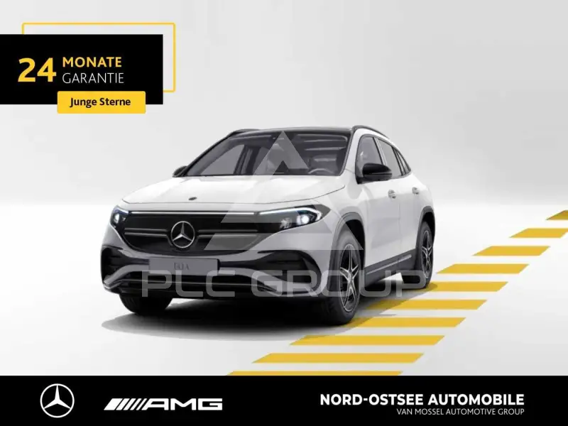 2023 Mercedes Benz EQA