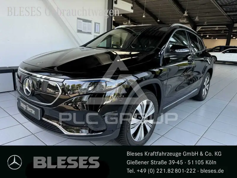 2023 Mercedes Benz EQA