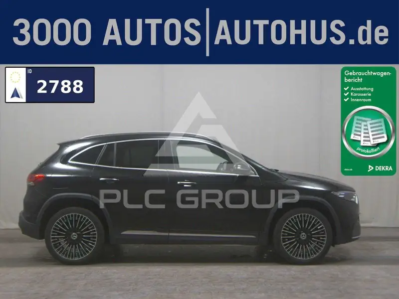 2023 Mercedes Benz EQA