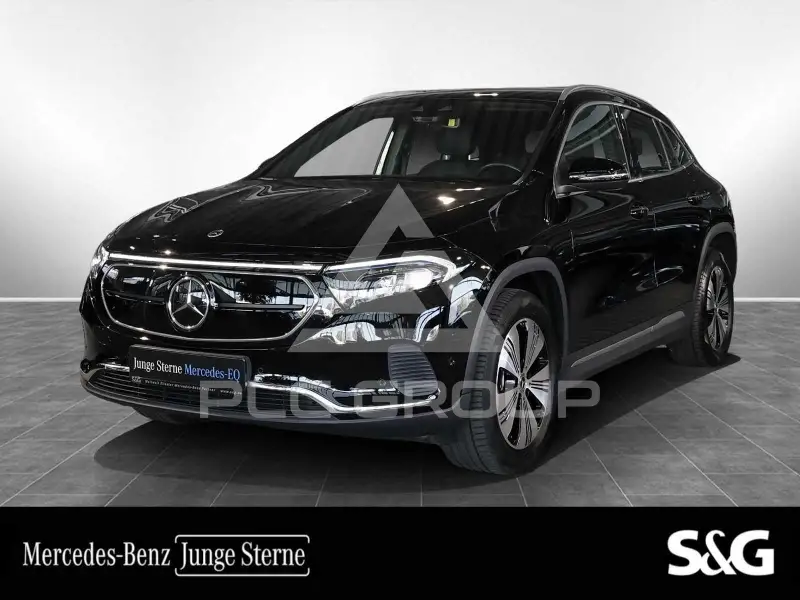 2023 Mercedes Benz EQA