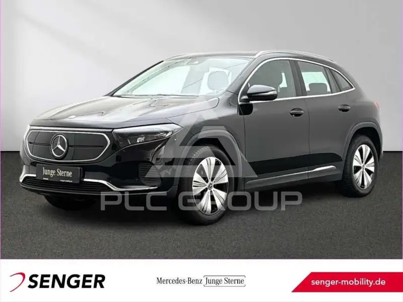 2023 Mercedes Benz EQA