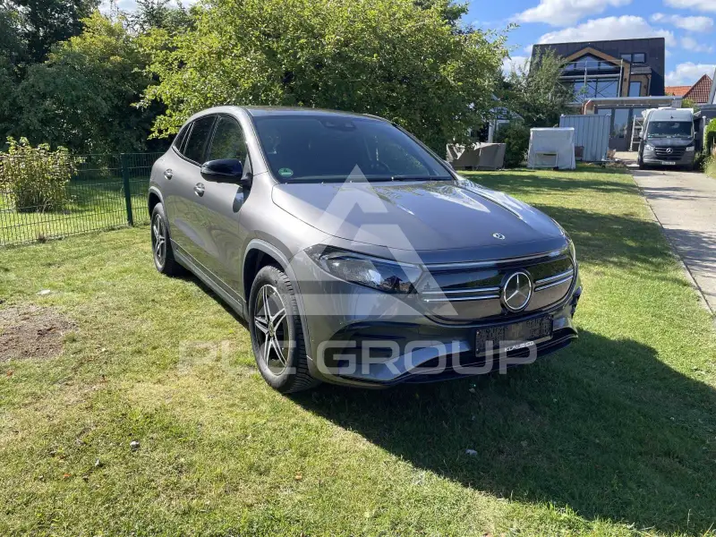 2023 Mercedes Benz EQA