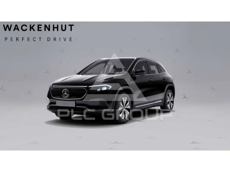 2023 Mercedes Benz EQA