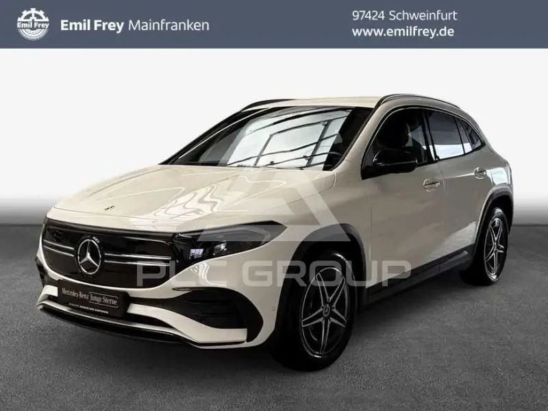 2023 Mercedes Benz EQA