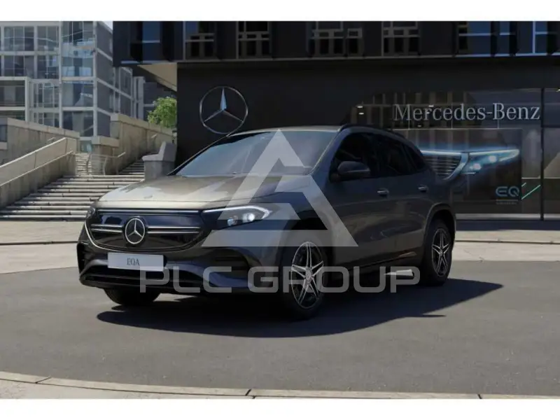 2023 Mercedes Benz EQA