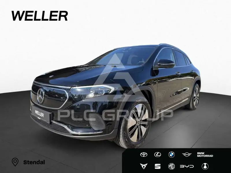 2023 Mercedes Benz EQA