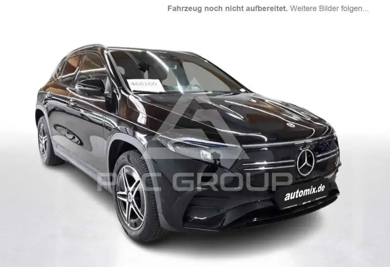 2023 Mercedes Benz EQA