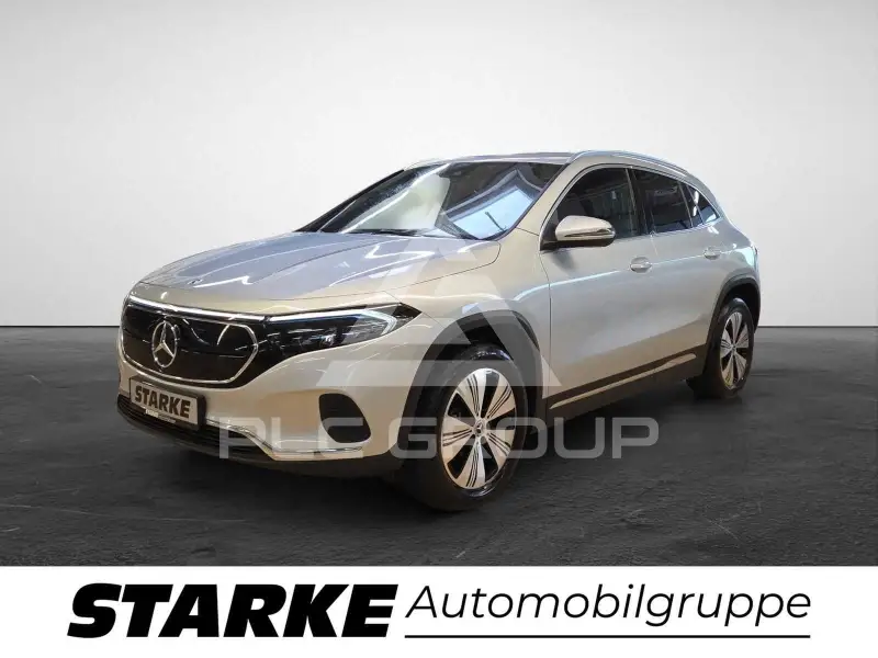 2023 Mercedes Benz EQA