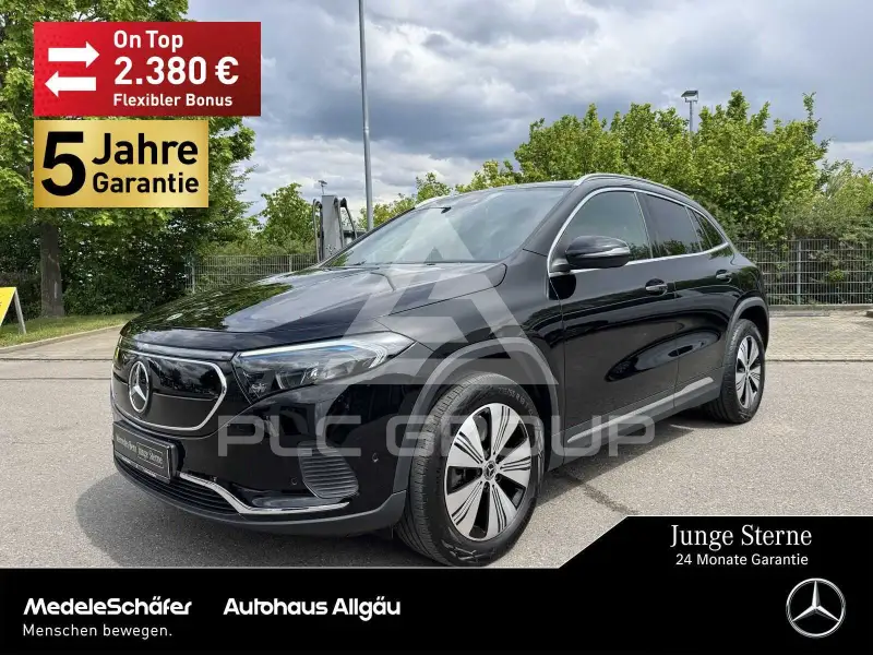 2023 Mercedes Benz EQA