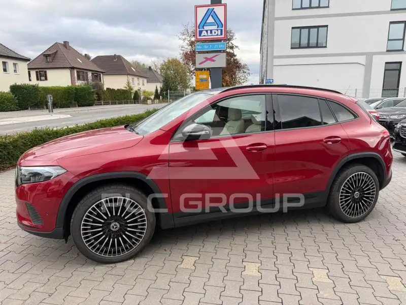 2023 Mercedes Benz EQA