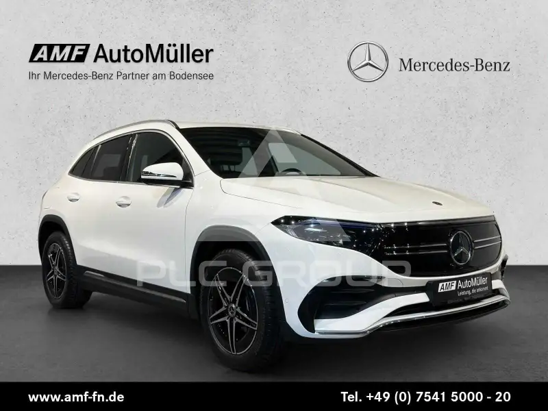 2023 Mercedes Benz EQA