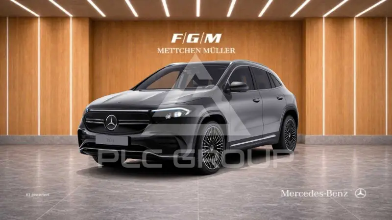 2023 Mercedes Benz EQA