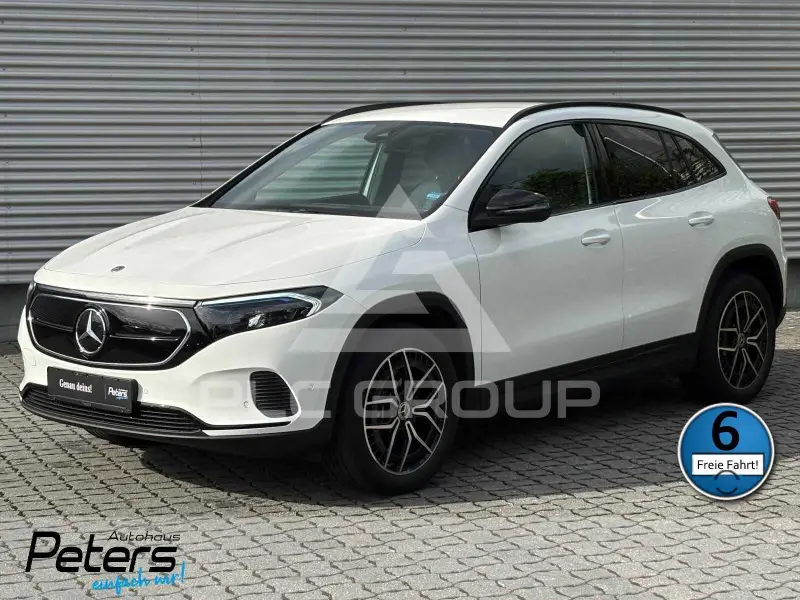 2023 Mercedes Benz EQA