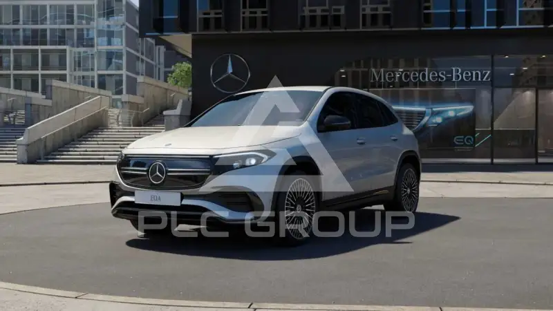 2023 Mercedes Benz EQA