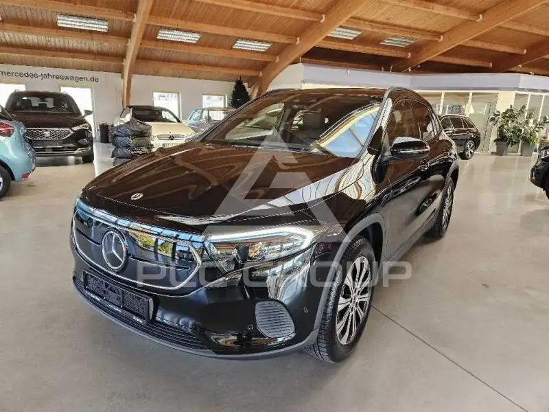 2023 Mercedes Benz EQA