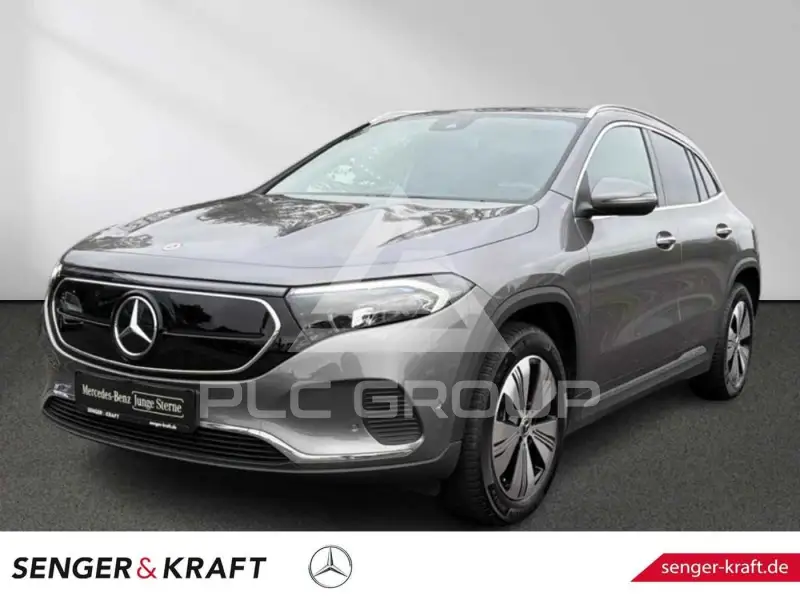 2023 Mercedes Benz EQA