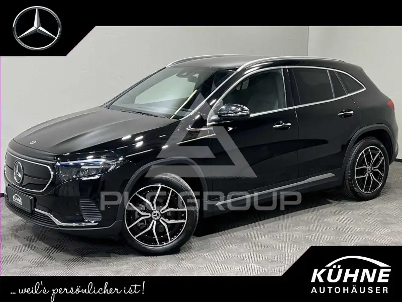 2023 Mercedes Benz EQA