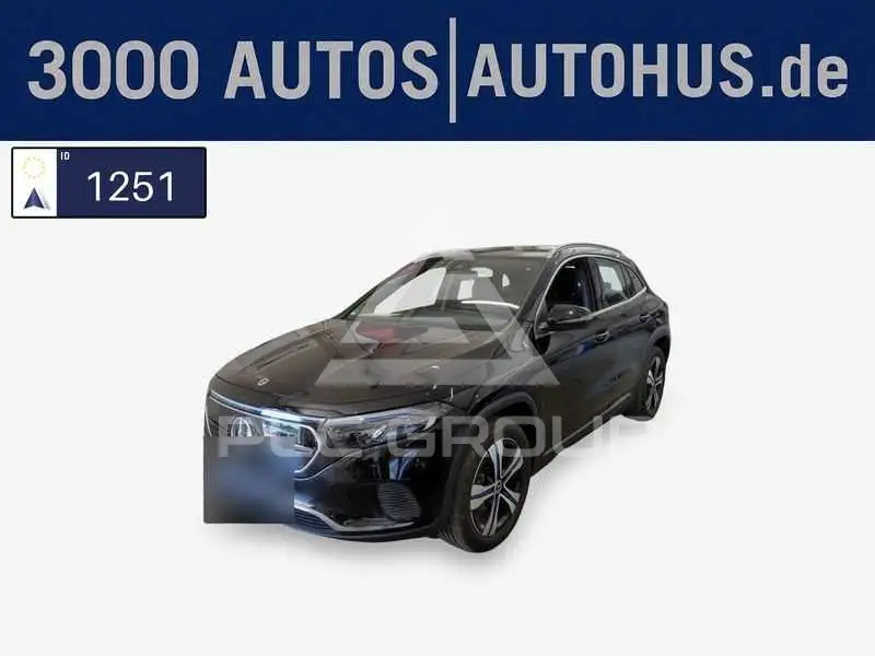 2023 Mercedes Benz EQA