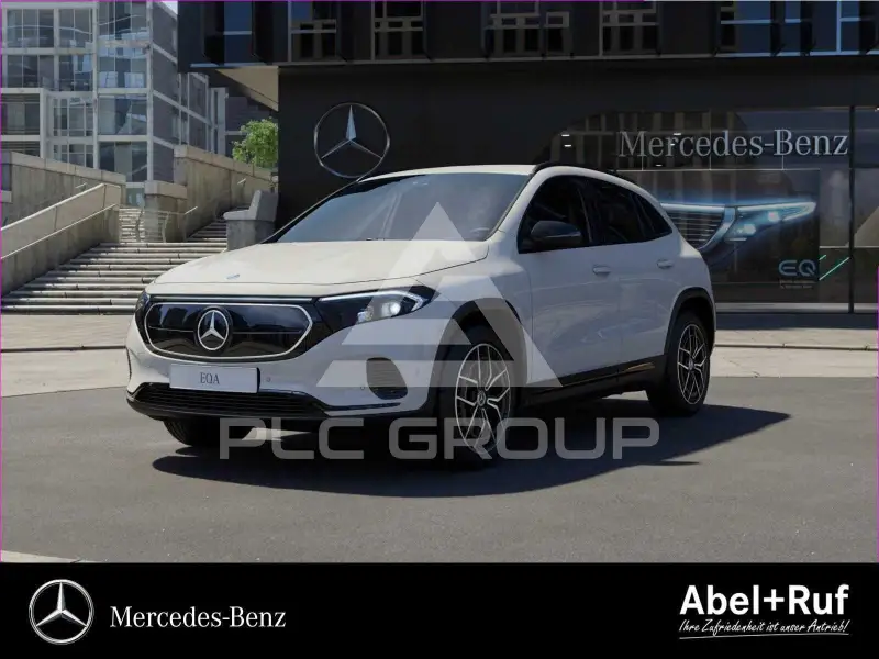 2023 Mercedes Benz EQA