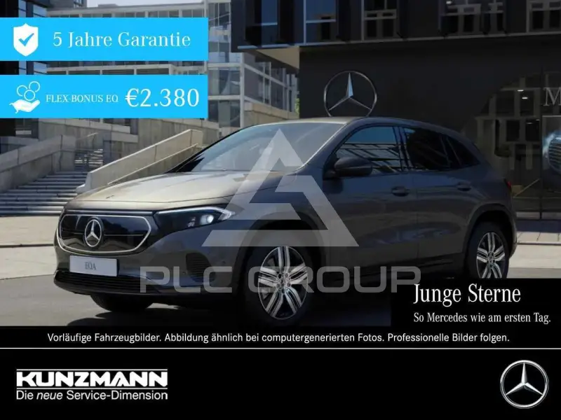 2023 Mercedes Benz EQA