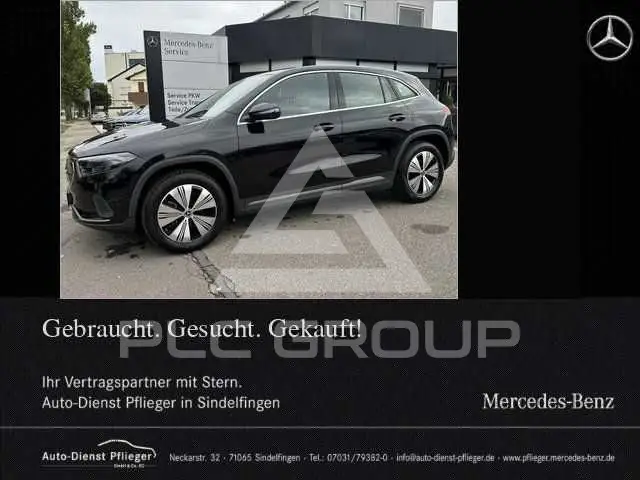 2023 Mercedes Benz EQA