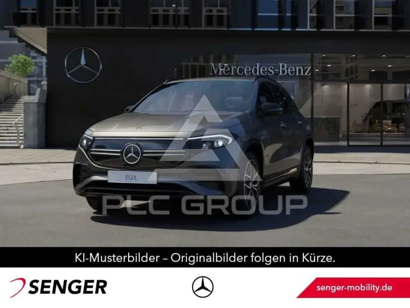 2023 Mercedes Benz EQA
