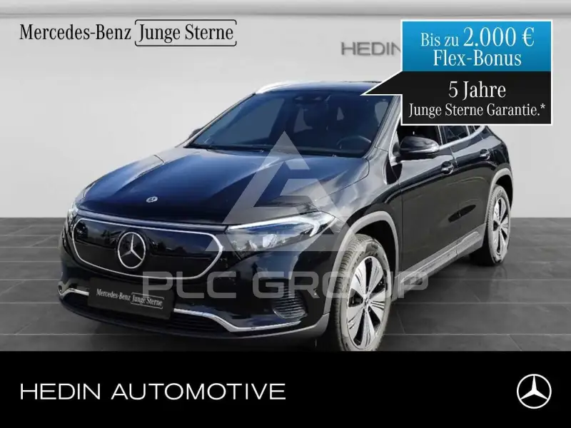 2023 Mercedes Benz EQA
