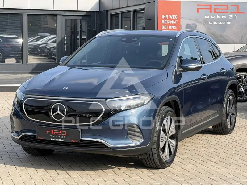 2023 Mercedes Benz EQA