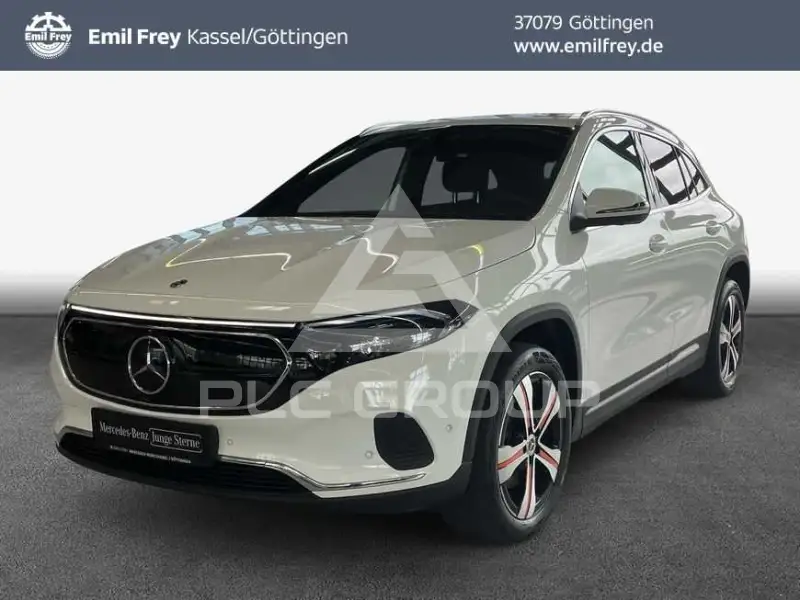 2023 Mercedes Benz EQA