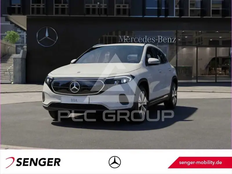 2023 Mercedes Benz EQA