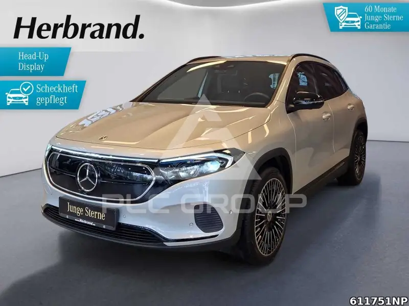 2023 Mercedes Benz EQA
