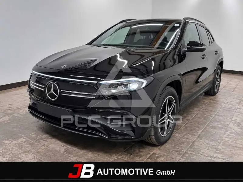 2023 Mercedes Benz EQA