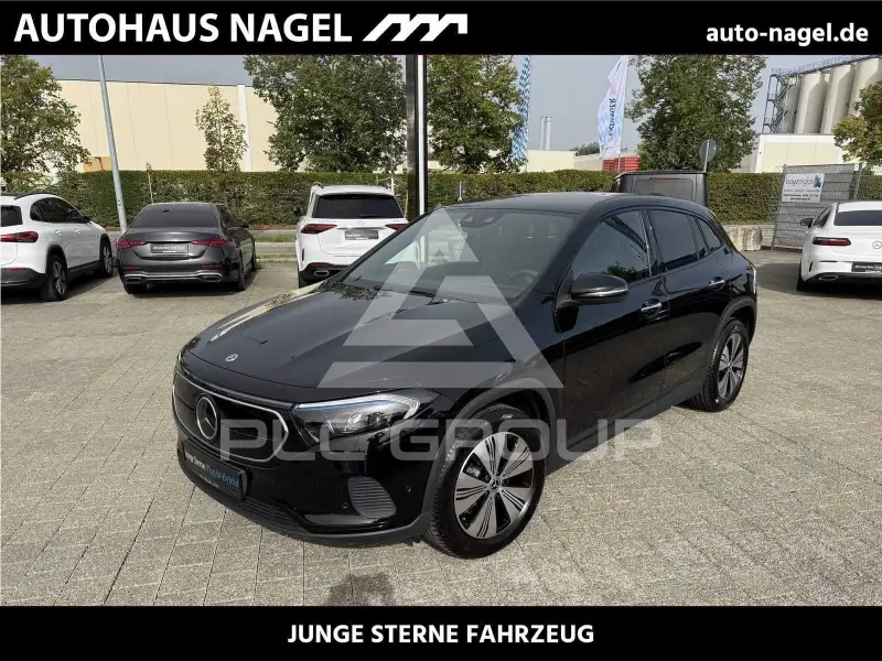 2023 Mercedes Benz EQA