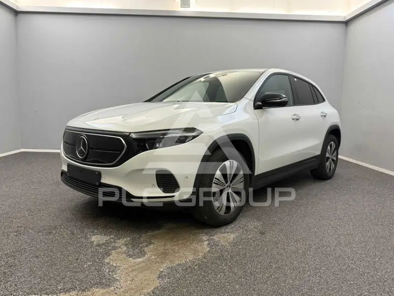 2023 Mercedes Benz EQA