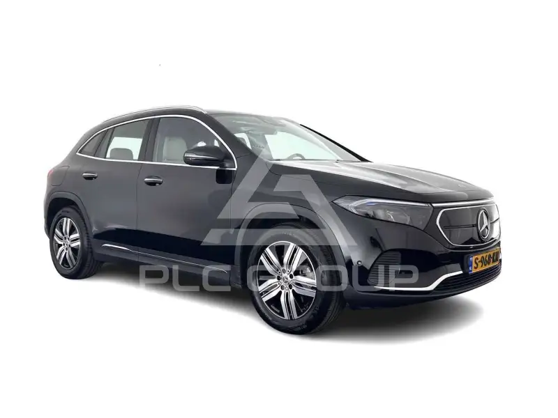 2023 Mercedes Benz EQA